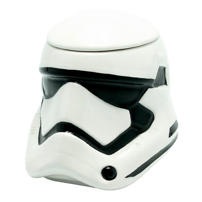 Чашки, стаканы - Чашка ABYstyle Star Wars 3D Штурмовик 7 350 мл (ABYMUG362)#2