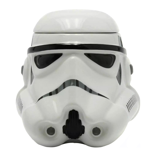 Чашки, стаканы - Чашка ABYstyle Star wars Штурмовик 350 мл (ABYMUG240)#2