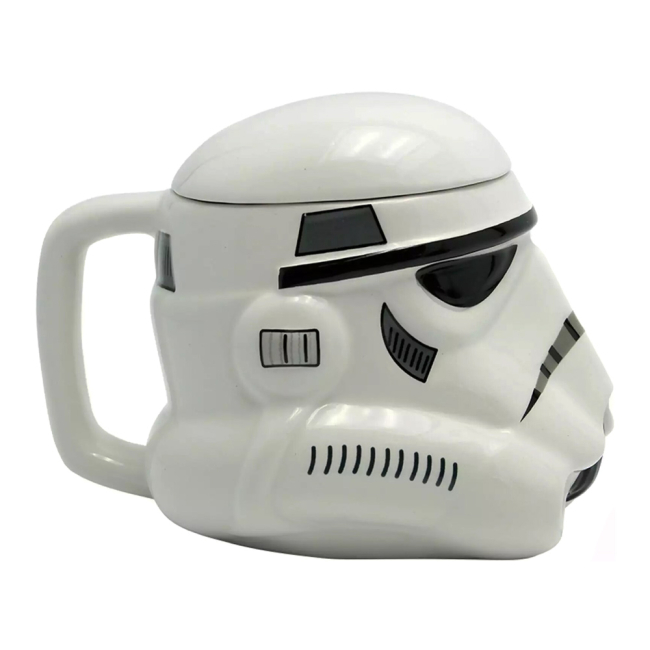 Чашки, стаканы - Чашка ABYstyle Star wars Штурмовик 350 мл (ABYMUG240)#3
