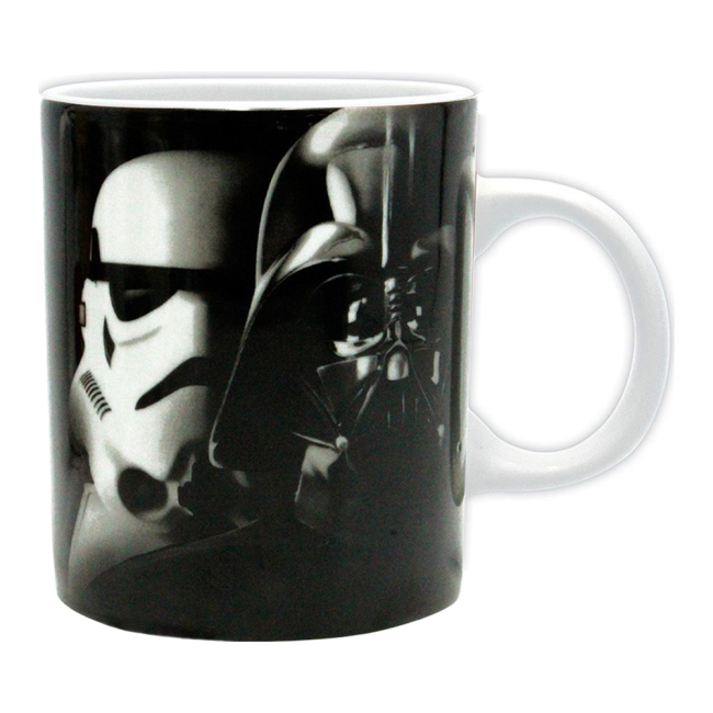 Чашки, стаканы - Подарочный набор ABYstyle Star wars Штурмовик и Вейдер (ABYPCK054_2)#2