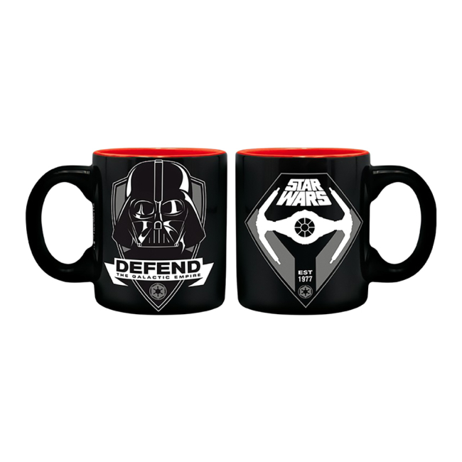 Чашки, склянки - Подарунковий набір ABYstyle Star wars Дарт Вейдер (ABYPCK156)#2