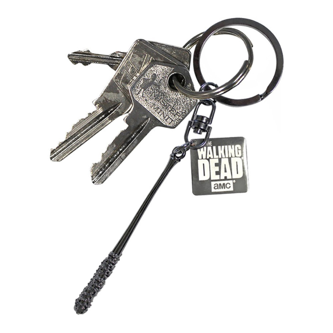 Брелоки - Брелок ABYstyle Walking Dead Batte Negan (ABYKEY205)#2