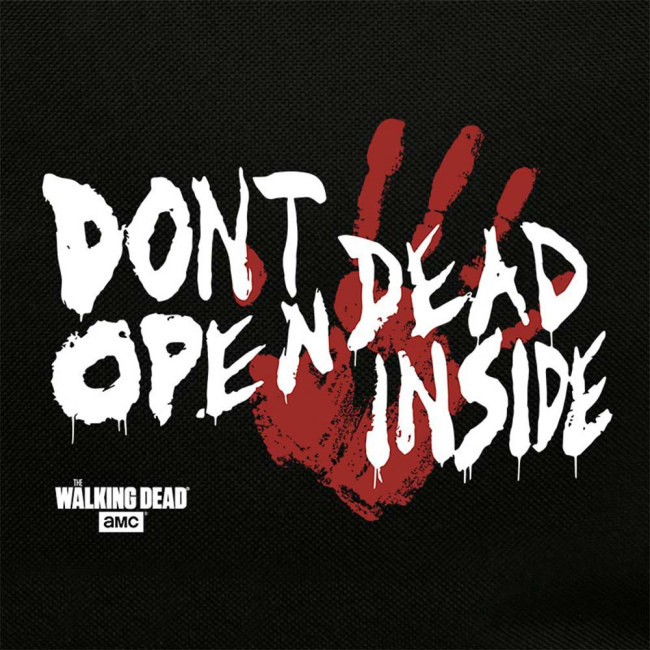 Рюкзаки и сумки - Рюкзак ABYstyle The Walking dead Dead inside (ABYBAG228)#3