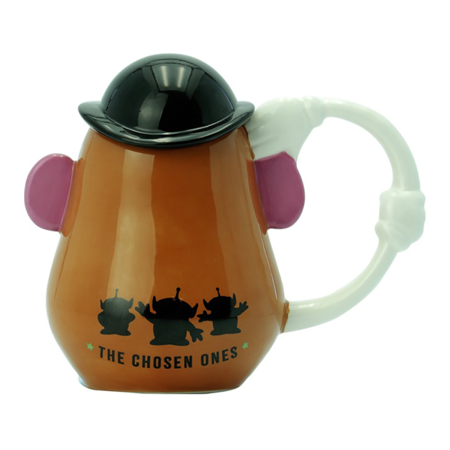 Чашки, стаканы - Чашка 3D ABYstyle Toy Story Mr. Potato Head 220 мл (ABYMUG572)#2