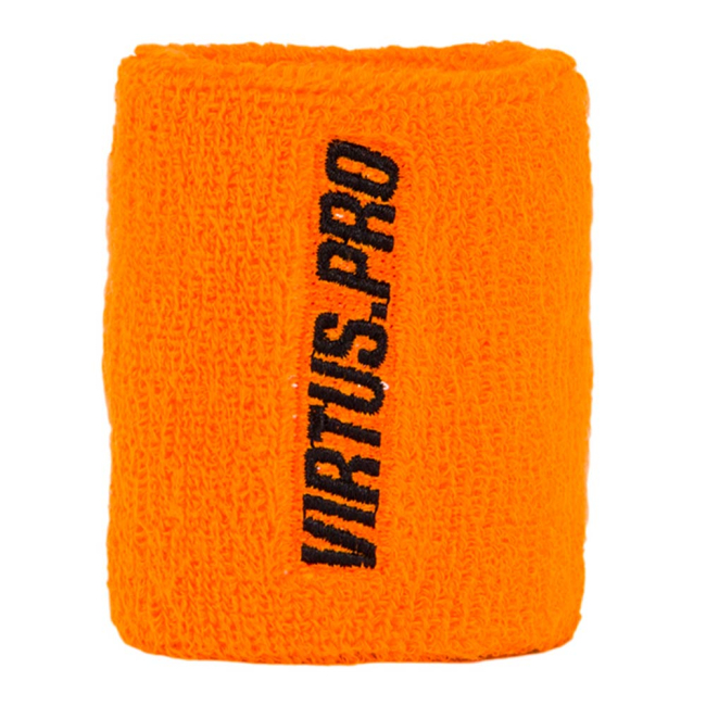 Біжутерія та аксесуари - Браслет-напульсник Virtus pro Sweatband 2017 помаранчевий (FVPSWBAND17OR0000)#2