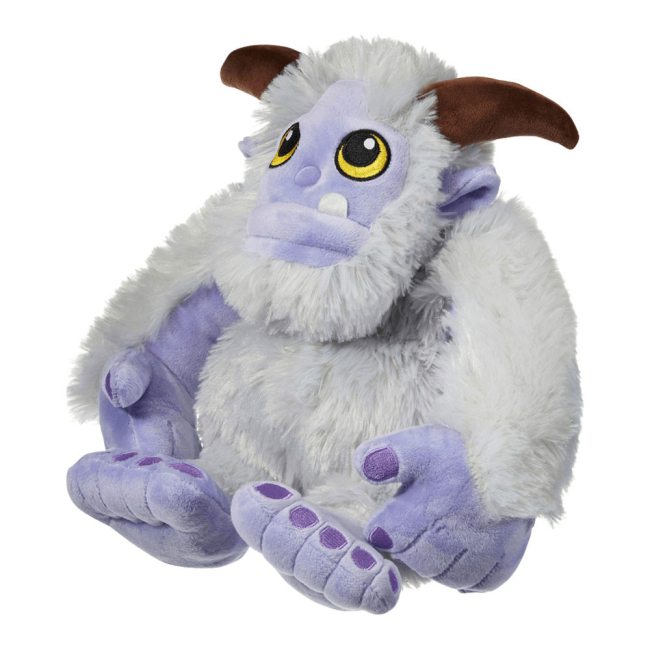 Персонажи мультфильмов - Мягкая игрушка Blizzard entertainment World of warcraft Малыш йети 36 см (B63126)#2
