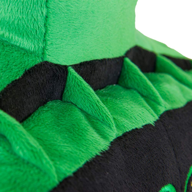 Подушки - Мягкая игрушка Wargaming World of tanks Танк KV-2 салатово-черный (WG043325)#4