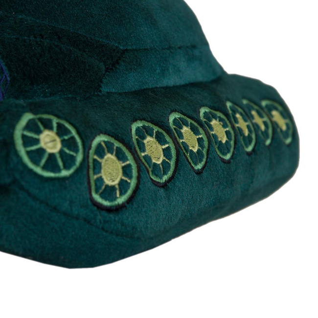 Подушки - Мягкая игрушка Wargaming World of tanks Танк IS-7 темно-зеленый (WG043327)#3