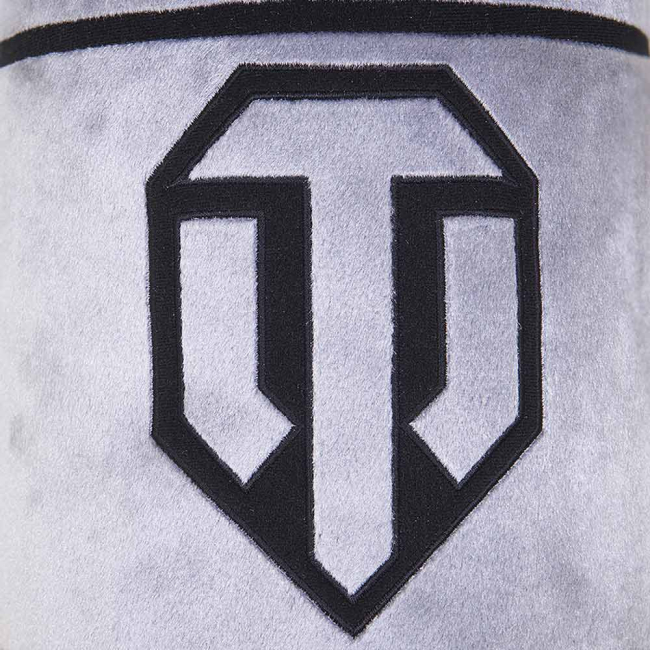 Подушки - Подушка Wargaming World of tanks Танковый снаряд серо-черный (WG043329)#3