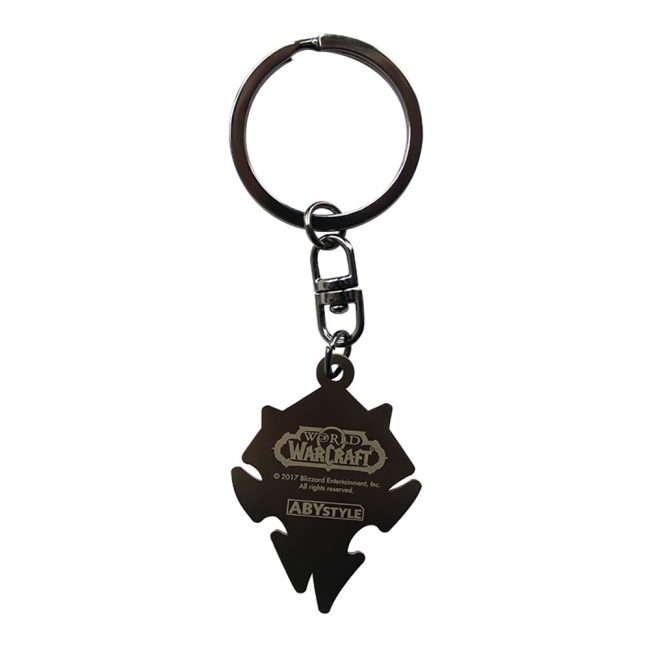 Брелоки - Брелок ABYstyle World Of Warcraft Орда (ABYKEY197)#2