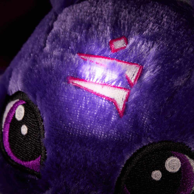 Персонажі мультфільмів - М'яка іграшка Blizzard entertainment World of warcraft Лисеня Тінь 30 см зі світловим ефектом (B62506)#4