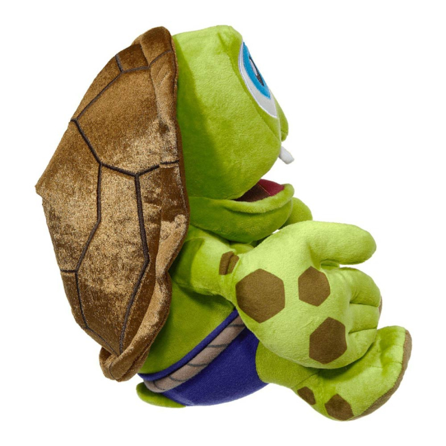 Персонажи мультфильмов - Мягкая игрушка Blizzard entertainment World of warcraft Малыш Тортоллан 27 см (B63127)#2