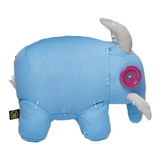 Персонажи мультфильмов - Мягкая игрушка Blizzard entertainment World of warcraft Элекк 21 см (B62459)#2