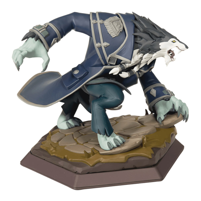 Фигурки персонажей - Статуэтка Blizzard entertainment World of warcraft Грейман (B63209)#5