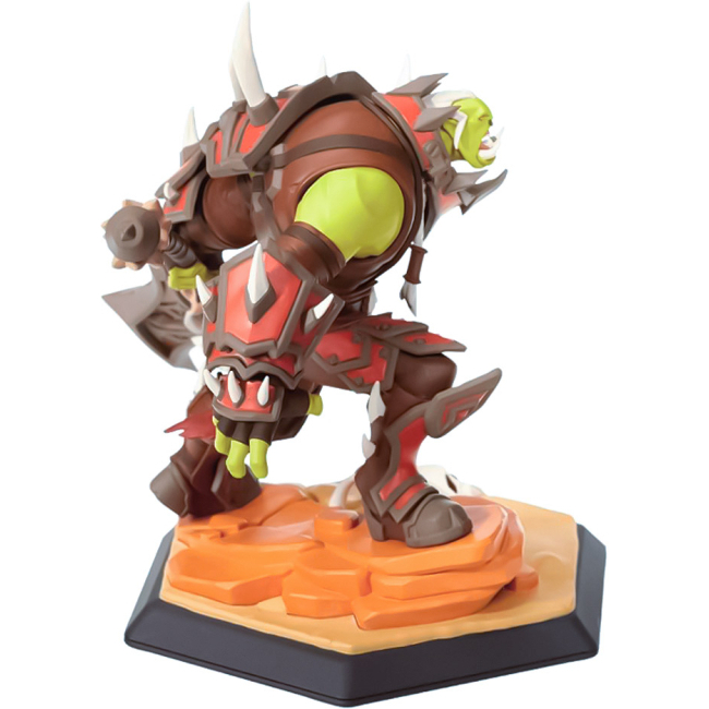 Фигурки персонажей - Статуэтка Blizzard entertainment World of warcraft Саурфанг (B63210)#3