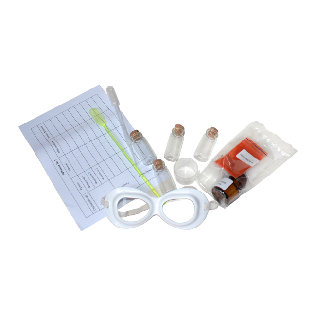 Наукові ігри, фокуси та досліди - Набір для експериментів Ranok Creative Таємничі індикатори (12132095У)#2