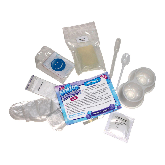 Набори для творчості - Набір Ranok Creative Мило своїми руками Пишні троянди (15130045У)#2