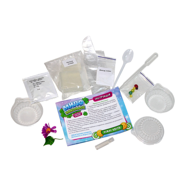 Набори для творчості - Набір Ranok Creative Мило своїми руками Ніжні квіти (15130046У)#2