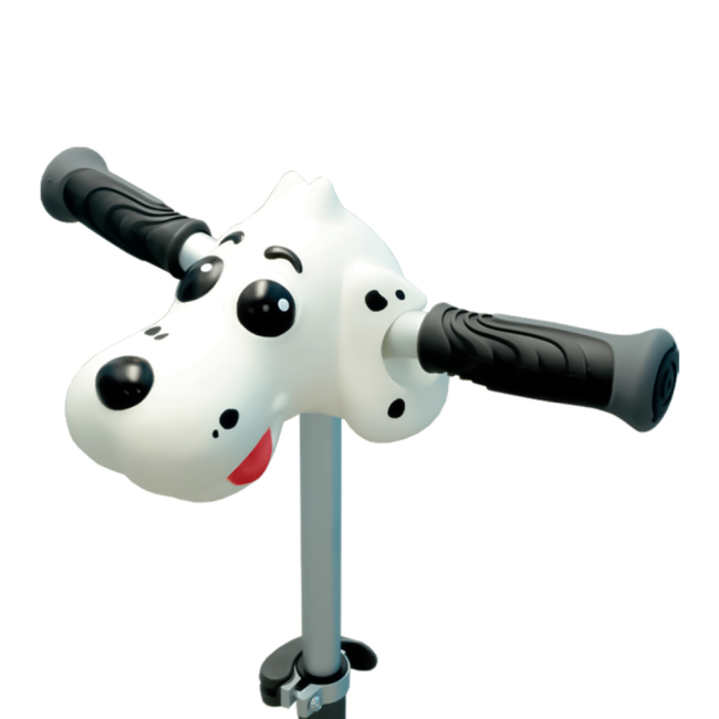 Защитное снаряжение - Насадка на руль Globber Friends Далматин (527-002)#2