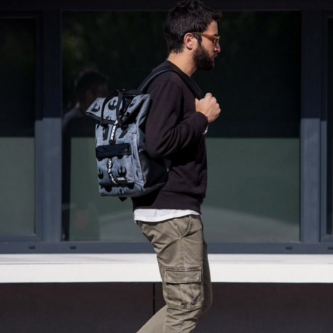 Рюкзаки та сумки - Рюкзак похідний Cerda Зоряні війни (CERDA-2100002868)#5