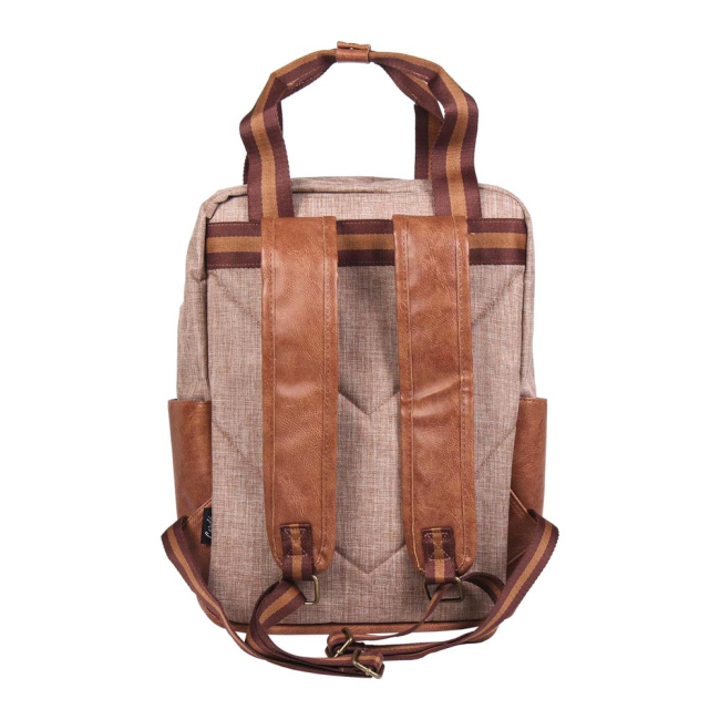 Рюкзаки та сумки - Рюкзак Cerda Гаррі Поттер коричневий (CERDA-2100003163)#2