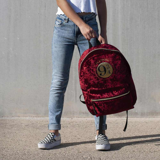 Рюкзаки та сумки - Рюкзак Cerda Гаррі Поттер Платформа 9 і три чверті (CERDA-2100002774)#5