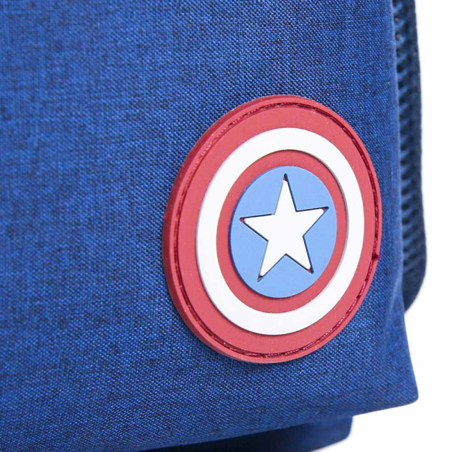 Рюкзаки та сумки - Рюкзак шкільний Cerda Месники Капітан Америка (CERDA-2100002928)#4