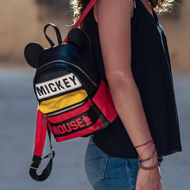 Рюкзаки та сумки - Рюкзак Cerda Міккі Маус (CERDA-2100002818)#3