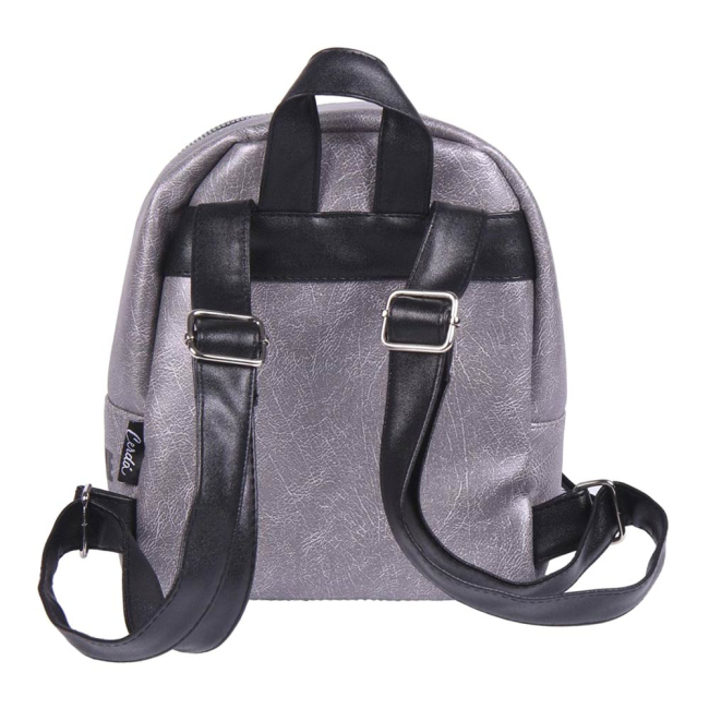 Рюкзаки и сумки - Рюкзак Cerda Минни Маус серый (CERDA-2100003265)#2