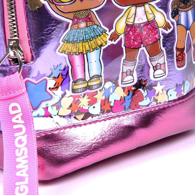 Рюкзаки и сумки - Рюкзак Cerda LOL Surprise Гламурный отряд (CERDA-2100003267)#4