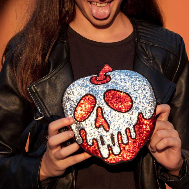 Рюкзаки и сумки - Сумочка Cerda Disney Отравленное яблоко (CERDA-2100002808)#4