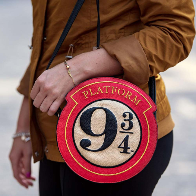 Рюкзаки и сумки - Сумочка Cerda Гарри Поттер Платформа 9 и три четверти (CERDA-2100002815)#4