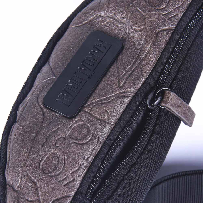 Рюкзаки та сумки - Сумка-бананка Cerda Мандалорец Малюк Грогу (CERDA-2100003227)#3