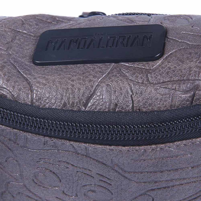 Рюкзаки та сумки - Сумка-бананка Cerda Мандалорец Малюк Грогу (CERDA-2100003227)#4