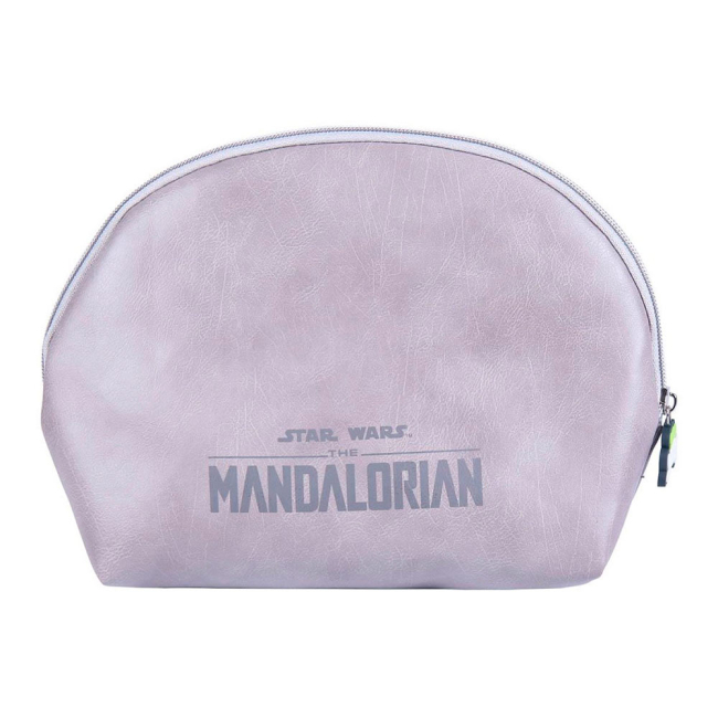 Пенали та гаманці - Косметичка Cerda Зоряні війни Мандалорець Малюк (CERDA-2100003218)#2