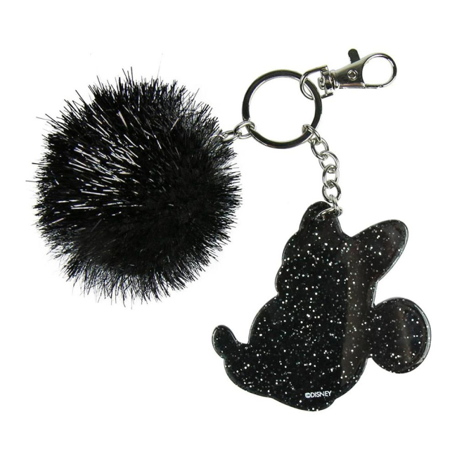 Брелоки - Брелок Cerda Мінні Маус з пушком (CERDA-2600000238)#2