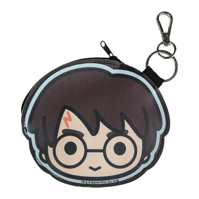 Пенали та гаманці - Брелок-гаманець Cerda Гаррі Поттер (CERDA-2600000282)#2