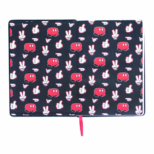 Канцтовари - Записна книжка Cerda Міккі Маус (CERDA-2100002727)#2