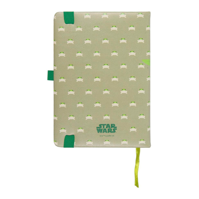 Канцтовари - Блокнот Cerda Зоряні війни Малюк Час перекусити (CERDA-2100003235)#2