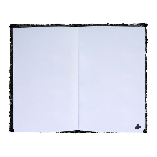 Канцтовари - Блокнот Cerda Міккі Маус із паєтками (CERDA-2100002732)#2