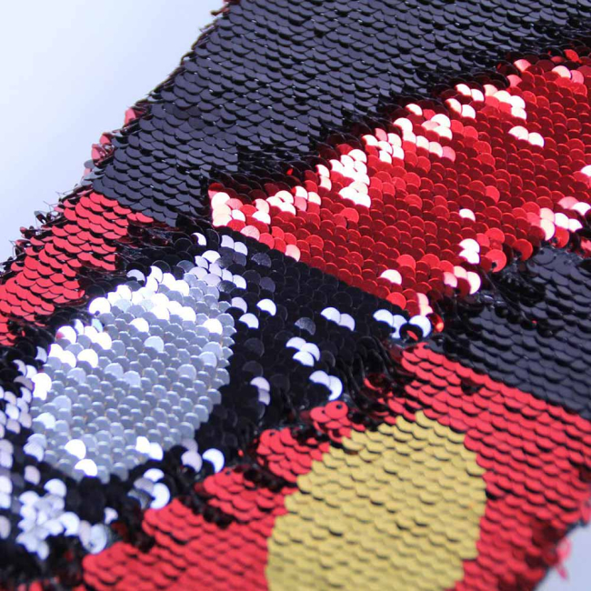 Канцтовари - Блокнот Cerda Міккі Маус із паєтками (CERDA-2100002732)#4