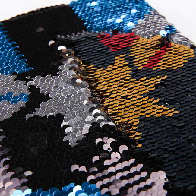 Канцтовари - Блокнот Cerda Капітан Марвел із паєтками (CERDA-2100002738)#3