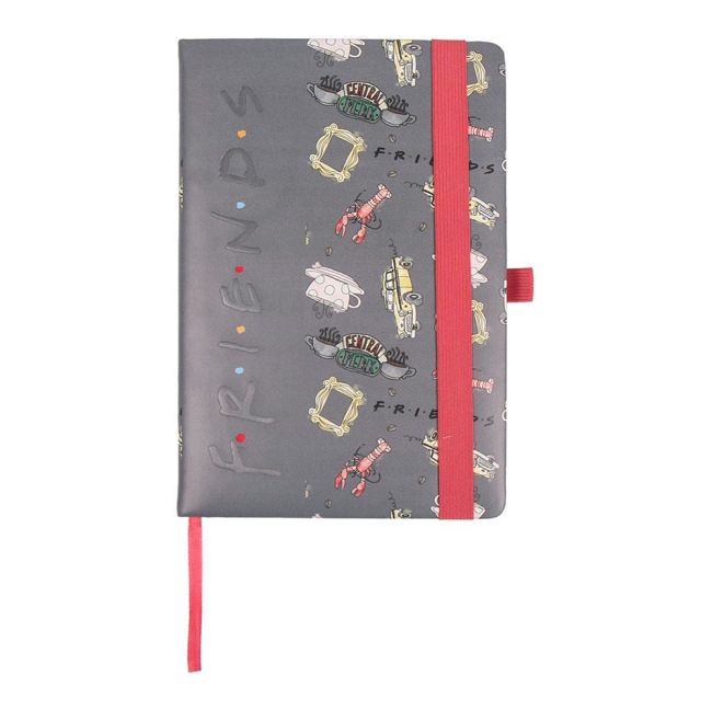 Канцтовари - Канцелярський набір Cerda Друзі (CERDA-2100003339)#2