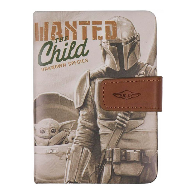 Канцтовары - Канцелярский набор Cerda Звездные войны Мандалорец (CERDA-2100003241)#2