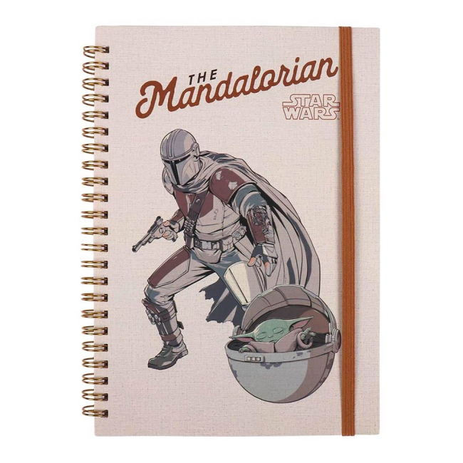 Канцтовары - Канцелярский набор Cerda Звездные войны Мандалорец (CERDA-2100003241)#3