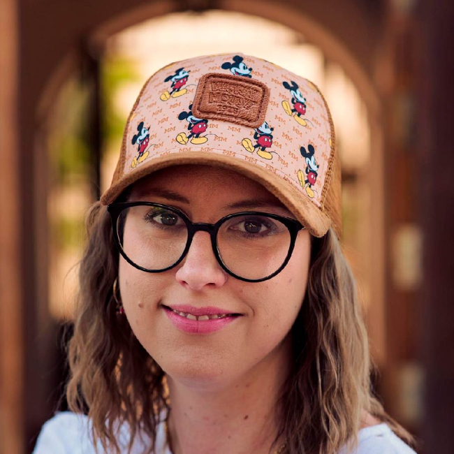 Кепки, панамки - Бейсболка Cerda Міккі Маус (CERDA-2200006531)#3