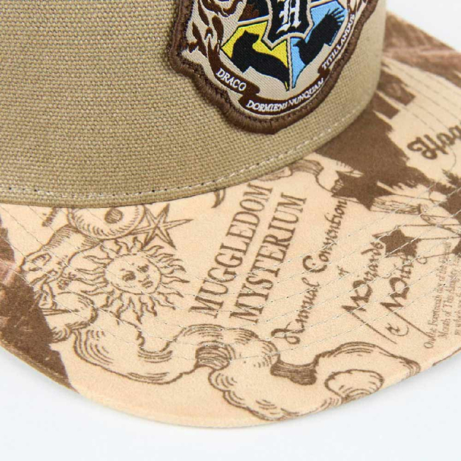 Кепки, панамки - Кепка-снепбек Cerda Гарри Поттер (CERDA-2200003600)#2