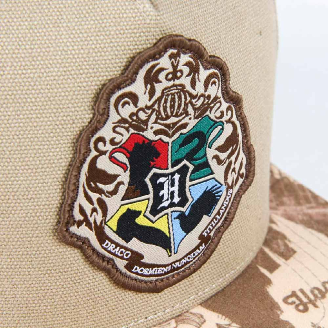 Кепки, панамки - Кепка-снепбек Cerda Гарри Поттер (CERDA-2200003600)#3