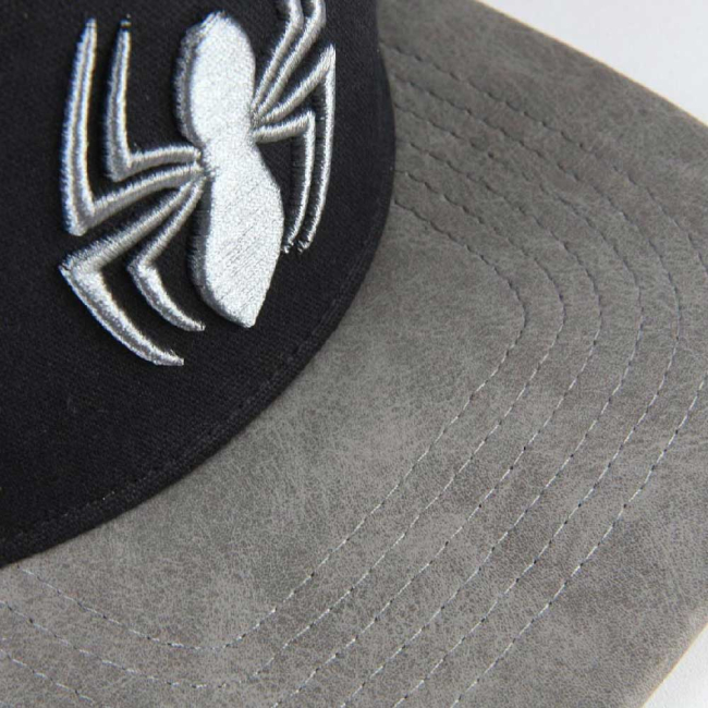 Кепки, панамки - Кепка-снепбек Cerda Спайдермен (CERDA-2200002892)#3