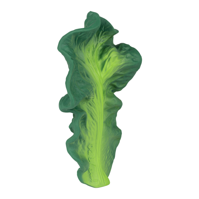 Погремушки, прорезыватели - Игрушка-прорезыватель Oli and Carol Капуста Кендл (8437015928838)#2